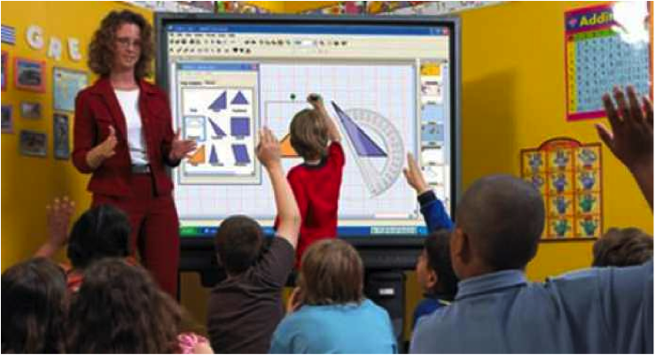 Technology Can Help Education Enter A New Era