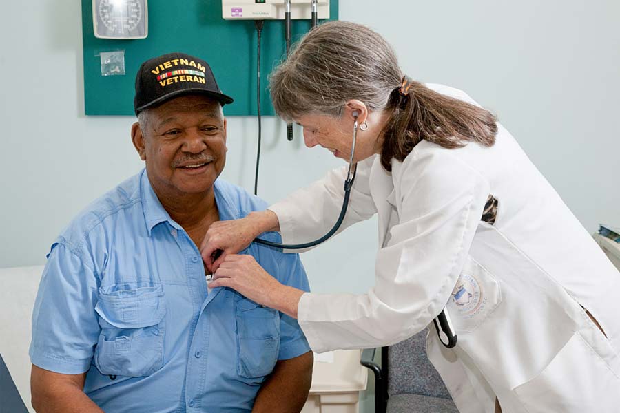 Government Vs. Private Sector VA Hospitals…Let’s Do Both And Look At The Results