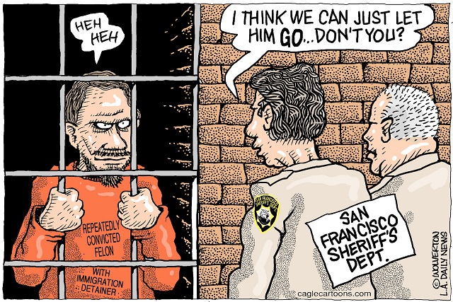 Do Away With Sanctuary Cities