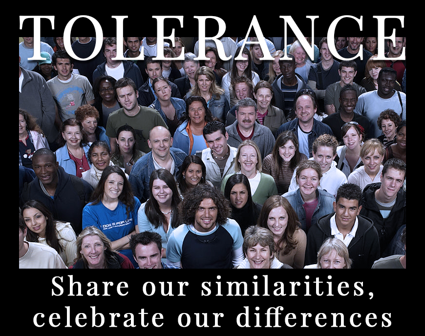 Bringing Tolerance to Religion and Politics