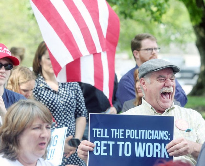 Getting Politicians Back to Work
