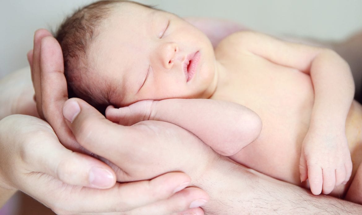 Could You Kill This Child? Abortion Activists Beware