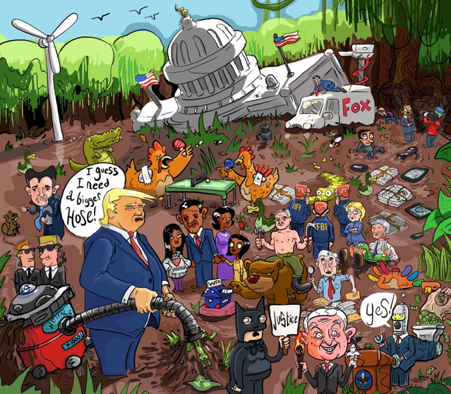 Mueller, Mueller, Mueller