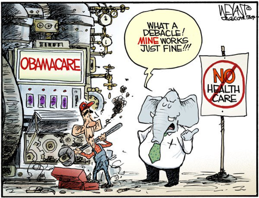 To Care or To Obamacare? We Must Do something about healthcare